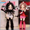 Original Oosaki Nana Komatsu Nana &Skullpanda Bjd Dolls Can Move The Puppet Hand Limited Movable Joint Valentine'S Day Cool Gift