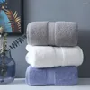 Towel 80 160cm 800g Pure Cotton Bathcloth Thickened High-end Bath Towels Rapid Water Absorption Beach El For Salon Household