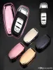 Nouveau style Soft TPU Key Rings Rings Protection Cover pour A4 A4L A5 A6 A6L Q5 S5 S7 Protect Shell Car Style Cover Couverture 9601954