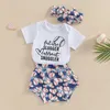 Ensembles de vêtements Baby Girl Tenues