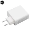 Chargers Universal 65W PD Charger Adapter USB Type C Power Supply is Applicable to Microsoft Surface Pro 6/5/4/3 Go Book Tablet Laptop
