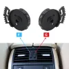 LHD RHD Front Rear Air Conditioning Air Vent Base Roller AC Vent Rolling Wheel For BMW 5 Series F10 F11 520 521 523 525 528 530