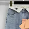 2024 Kadın Kot Desinger Jean Moda Mektubu İşlemeli Pantolon Günlük Gevşek Pantolon Uzun Pantolon Düz Çar Çar Pantolon Kadın Denim Pantolon S-XL