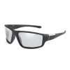 Gafas de sol fotocromicales polarizadas Bicicletas Lentes de plata para hombres Mujeres Sports Sun Gafass de gafas de sol montar gafas para conducir