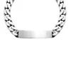 Bracelet de bracelet de créateur pour hommes Femmes Unisexe Bracelet en argent Placage de fond pour petite amie Souveniture cadeau de mode Bijoux