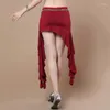 Bühnenbekleidung Belly Dance Rock Kostüm für Frauen -Tanzkleid