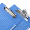 Dateiordner Sammeln Sie Buch Schreibbretter Schreiben von Pads A4/A5/A6 Clipboard Schreiben Board Clip A4 Dokumenthaltermenü -Menü Ordner