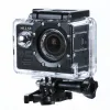Kameror 100% Original MLLSE Go Pro Hero Sport Action Camera 2.0 LCD 30M Vattentät 1080p WiFi Go Pro Sport Camera Extreme Diving Helm