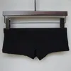 Onderbroek heren sexy pure bokserslijsten doorzichtige maashorts trunks casual ondergoed voor man massieve ijs zijden lingerie innerwear m-2xl