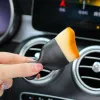 Auto Klimaanlage Auslassreinigung Pinsel Universal Autobürste Auto Spaltstaubentfernung Autos Details Innenausstattung Erklärungen