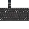 Teclados Novo Teclado de Laptop Russo SP russo/inglês para ASUS A55V A55VM A55VJ A55VD R500V R700V K55VD K55VM K55VJ K55V K55XI