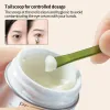 Eye Massage Roller Stick Skin Care Metal Tool Dark Circles Face Gua Sha Anti Wrinkle Facial Lifting Applicator Spoon