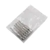 6/12pcs 50mm Triângulo magnético Fejura Bits de aço S2 Aço 1/4 polegada Héxade