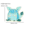 magische baby elf broche schattige anime films spellen harde emailpennen verzamelen metalen cartoon broche backpack hoed tas kraag revers badges