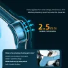 Schokbestendige siliconenkoffer voor Oppo Realme X50 Pro X50Pro Player X50M X3 Superzoom 5G Airbag Soft Transparant Original Cover Funda