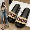 Platform Slippers Seaside Beach Play Summer Fashion All-In-One Increase Comfortable Non-Slip Casual Sandals