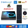 Box Smart TV Box T95 Z Systemem Android 10 6K H616 CZTERORDZENIOWY ODTWARZACZ MULTIMEDIALNY SKLEP Google Play Darmowa Aplikacja Fast S