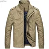 Мужская куртка мужская бизнес -куртка для бренда бренд одежда мужская куртка и палаты на открытая одежда. Мужская куртка мужская куртка Mens Mens Bomber Jacketl2404