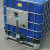 IBC -adapter S60x6 Gifthals med 3/4 "Intern tråd TACH TAP -container Rainwater Tank Grovtråd för att ansluta trädgårdsslangen