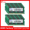 Rams Factory Wholesale DDR2 DDR3 1.5 V DDR4 2G 4 Go 8 Go 16 Go 1333 PC3 1600MHz DDR4 2666 MÉMOIRE LATPOP MEMORIA RAM SODIMM 4GB RAM 8 Go