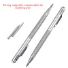 Diamond Scribing Pen Tungstten Carbide Tip Carbide Gravure Gravure Pen Tungstten Carbide Style Pin de Nib Styl For Glass Ceramic Metal Tool