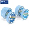 3yards 12 meter 36 -metards blauw Strong Lace Front Support Walker Tape voor Wig Toupee Dubbelzijdige waterdichte adhesieve pruik tape