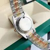Męskie zegarek automatyczny mechaniczny Prezydent Watch Datejust Wysokiej jakości zegarek zegarek 41 mm stalowy pasek Wodoodporne zegarek na rękę