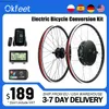 Bikes Elektrofahrradumwandlungskit 48 V 1500W 1000W 36 V 250W 500W vordere und hintere Elektrofahrradrad Hub Motor Elektrofahrrad L48