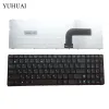 Teclados para laptop russo para o ASUS K52 K52F K52DE K52D K52JB K52JC K52JE K52J K52N A72 A72D A72F A72J N50 N50V COM FORÇO RU