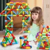 Magnesowe zabawki magnetyczne 48pcs Kids Magnet Construct