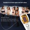 6 em 1 opt SHR Diodo Laser Cabelo Q Interruptor ND YAG Máquina de remoção de tatuagem a laser IPL Skin Skining Salon Beauty Equipment