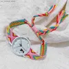 Armbanduhren Quarz für Frauen Handgelenk elegante Es Ladies Uhr Zeiger Geschenk Reloj Mujer Reloj Para Mujer240409