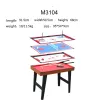 Air Hockey Game Ping Pong Table