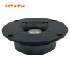 Динамики Sotamia 1pcs 4 -дюймовый динамик твитера 8 Ohm 60 Вт Композитный титановый мембранный тройный звук Audio Home Home KTV музыка громкоговоритель