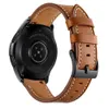 För Polar Ignite 2 Vantage M2 Äkta läderrem för Realme Watch S Pro Smart Watchband för Ticwatch E3 -armbandstillbehör