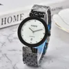 Radar Hot Selling Fashion Business Ceramic New Quartz Calendar Men's and Women's Universal Watch