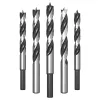 Twener Twist Drill Bit Practical Wood Mulling Multifinectal Foreter Bit