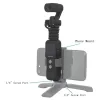 Kameras Feiyutech Feiyu Tasche 2s 3axis Gimbal Camera Split Design Magnetic Base 1 / 2,5 -Zoll