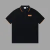 Herren-Stylist Polo Shirts Luxus Italien Männer Kleidung Kurzarm Fashion Casual Men Sommer T-Shirt Viele Farben sind erhältlich Größe M-3xl kostenlos Versand#A10