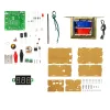 LM317 Adjustable DC Regulated Power Supply DIY Kit Electronic Manufacturing Assembly and Soldering Spare Parts