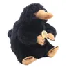 20 cm Animali fantastici e dove trovarli Niffler Collector039s Plush Toys Peluche Black Bollias Boll Animal Boll Kid G8260676