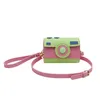 Camera Women's Bag Spring/Summer Advanced Versatile Design Handheld Mini Lipstick Bag Crossbody Bag