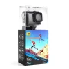 CAMERA IP68 WATTERFROUD 170 ANGOLO LUGO DUPPUGGIO COLORE SCREEN EIS ACTISHAKE CAMERA AZIONE WIFI HD 1080P 120FPS 4K 60FPS GO PRO CAMERA