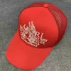 Ball Caps Ami Hat 3d Leigner Designer 2024 Summer Mesh Hat pour garçons et filles Universal Fashion Baseball Cap Y240409