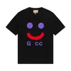 Designer T -Shirt Herren Tees Top Shirts Sommer atmungsaktives T -Shirt hochwertige klassische Mode gedruckte Baumwoll -Joker -Männer und Frauen mit demselben Absatz.