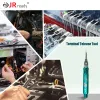 Jrready ST5255電気ピン抽出器ツール、ターミナル除去ツールには、AMP、Metri Pack、Molexに適した交換用のヒントが含まれています