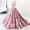 Princess 2024 Dresses Off the Counder healses Long Lace Evening Ords Custom