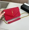 2023 NOUVELLE BRAND Designers Femmes CrossbodyBodbory Sac de créateur Femmes Chian Mini Bags Luxurys Sac à main