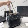 Women's luxury handbag New Chain Underarm Bag Diamond Grid Versatile Backpack handbag fashion Casual handheld Small Square Single Shoulder bag