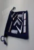 Set di 9 diversi badge di strumenti di lavoro massonica blu con sacca di velluto Mason Mason Mason Gifts 2011257891449